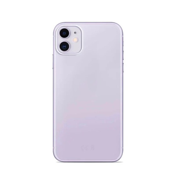 Cover 0.3 Nude per iPhone 11